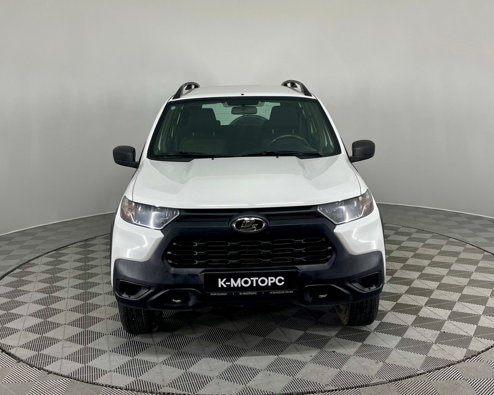 Lada (ВАЗ) Niva Travel