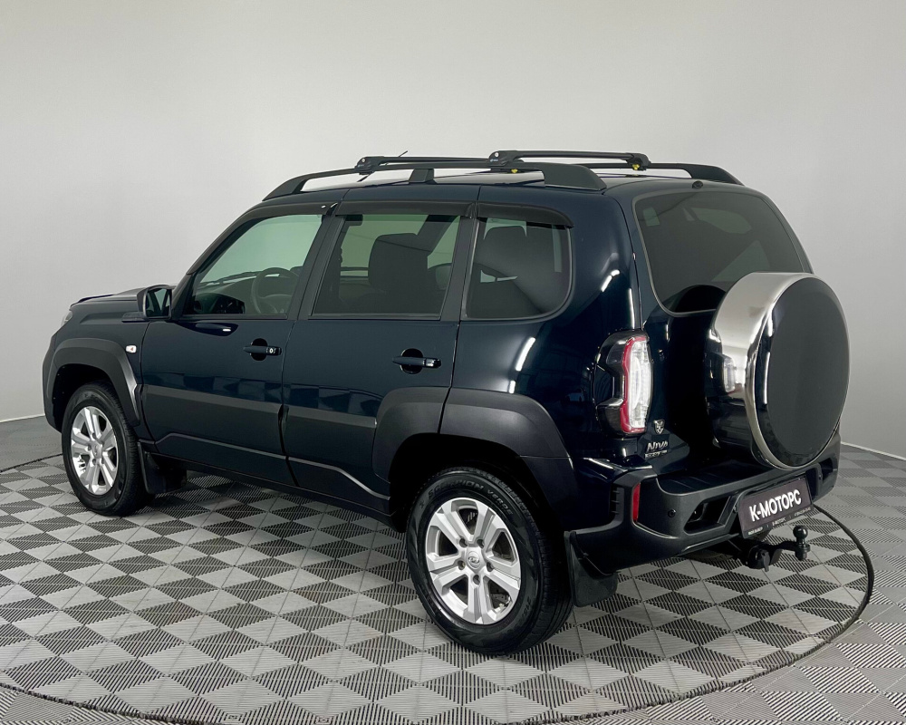 Lada (ВАЗ) Niva Travel