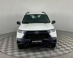 Lada (ВАЗ) Niva Travel