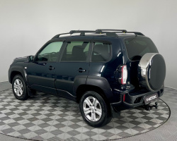 Lada (ВАЗ) Niva Travel