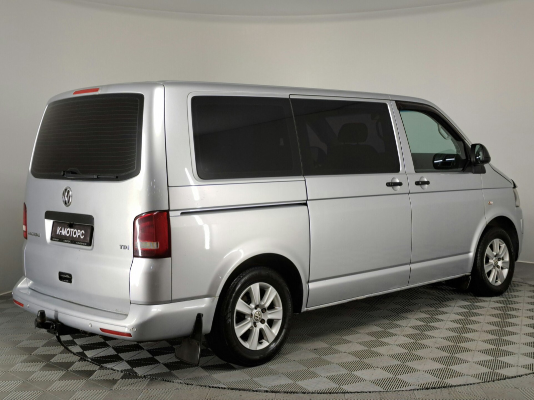 Volkswagen Multivan