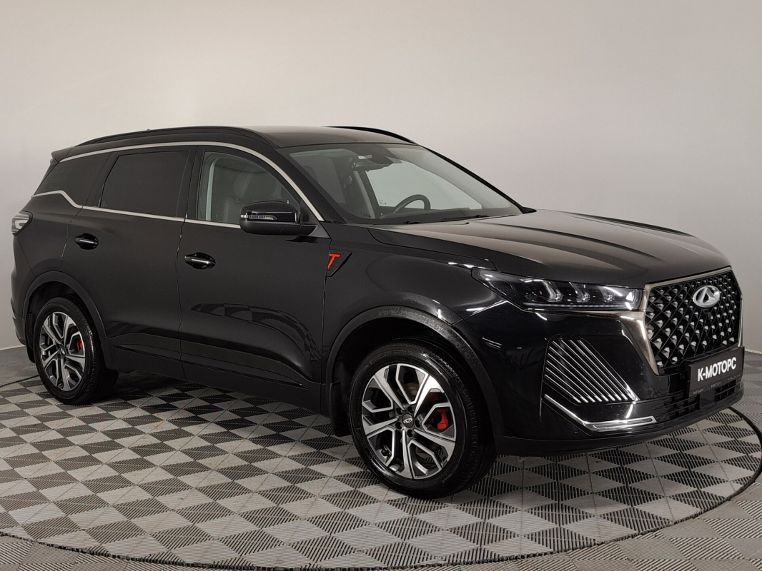 Chery Tiggo 7 Pro Max