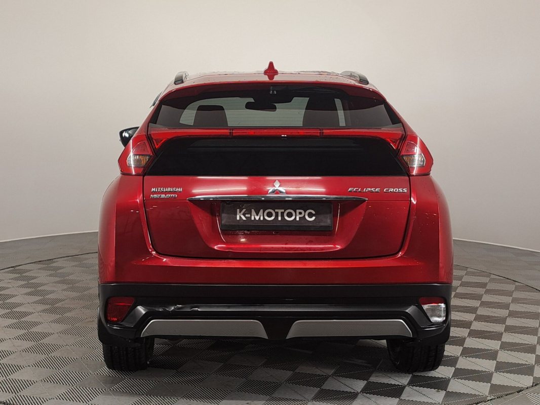 Mitsubishi Eclipse Cross