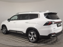 Geely Okavango