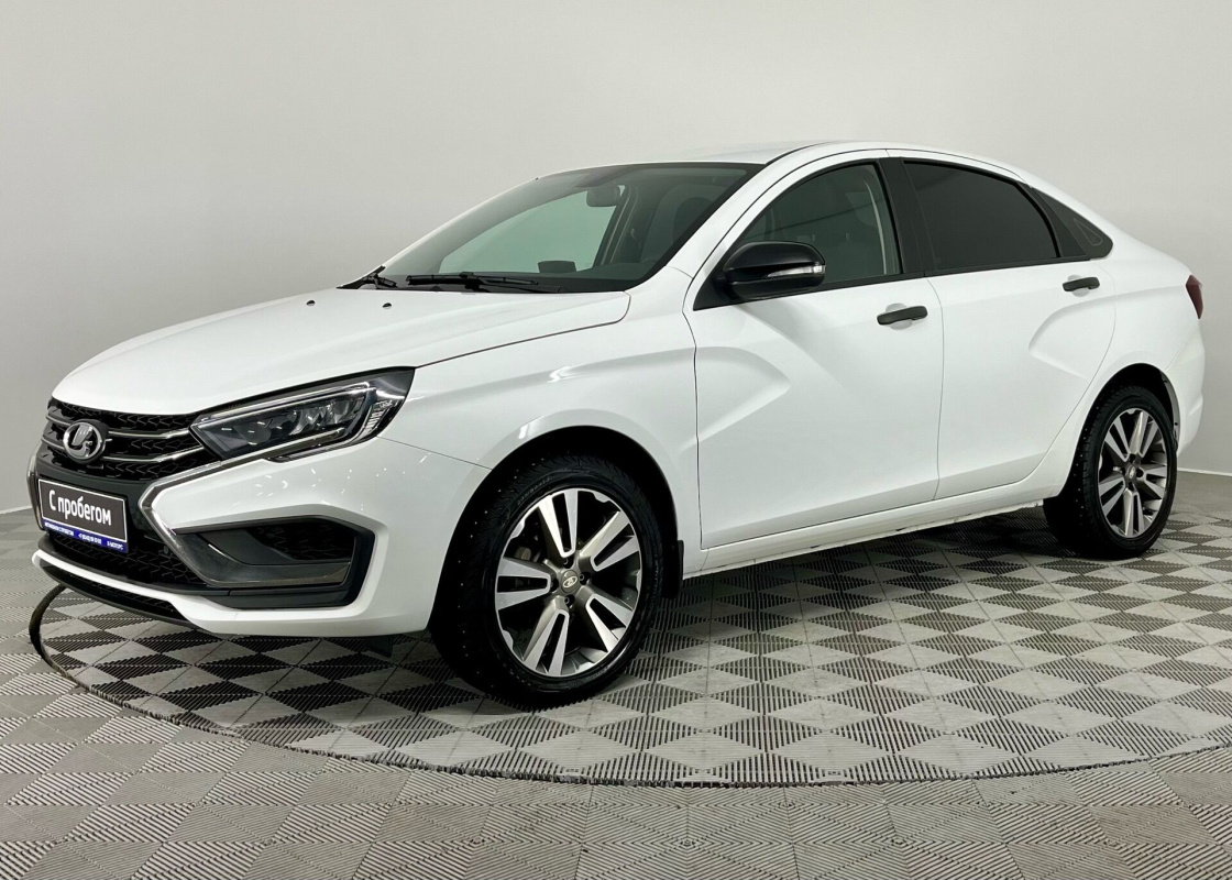 Lada (ВАЗ) Vesta