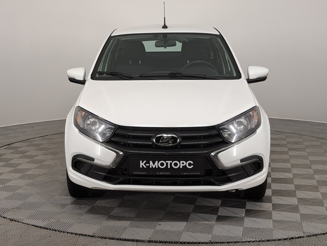 Lada (ВАЗ) Granta