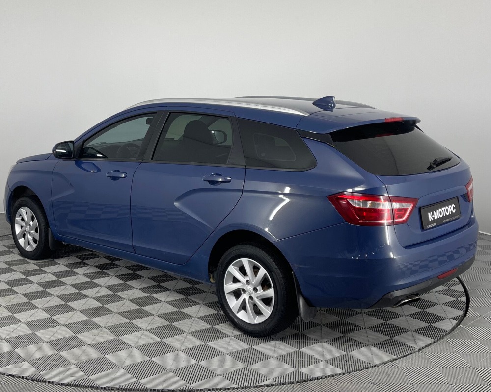 Lada (ВАЗ) Vesta