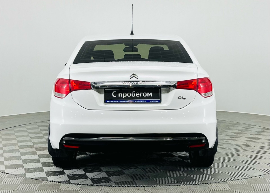 Citroen C4