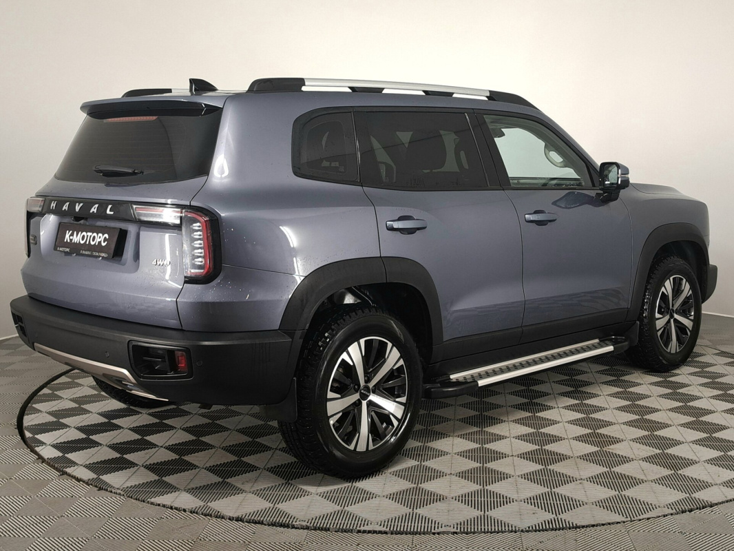 Haval Dargo