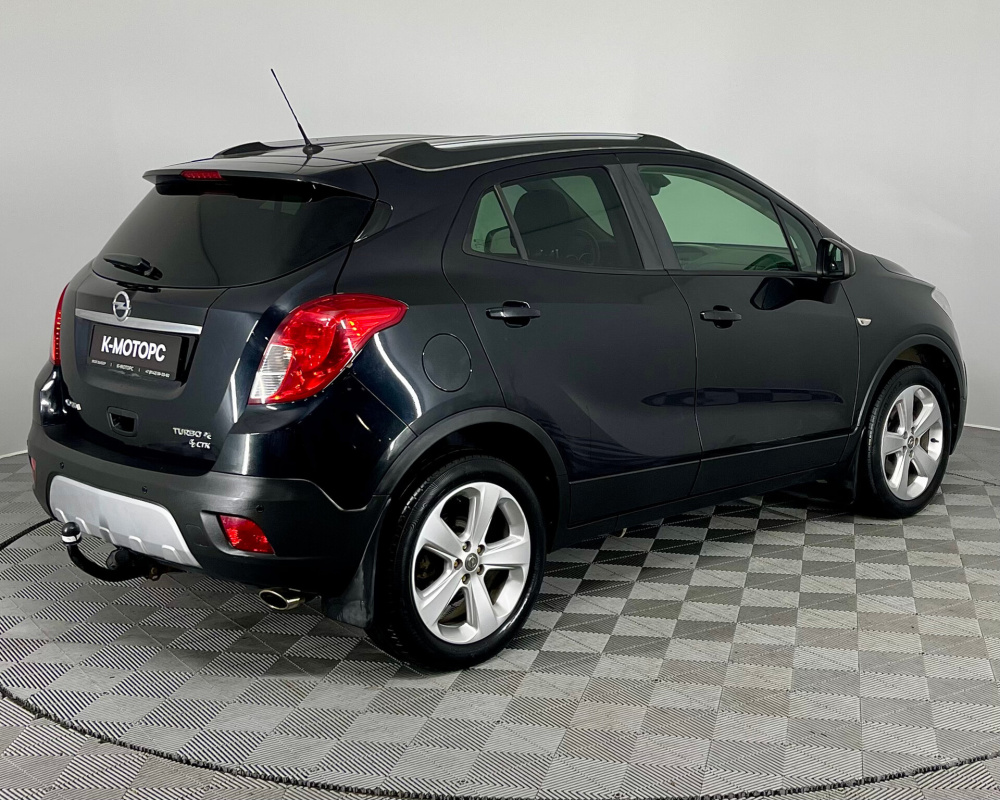 Opel Mokka