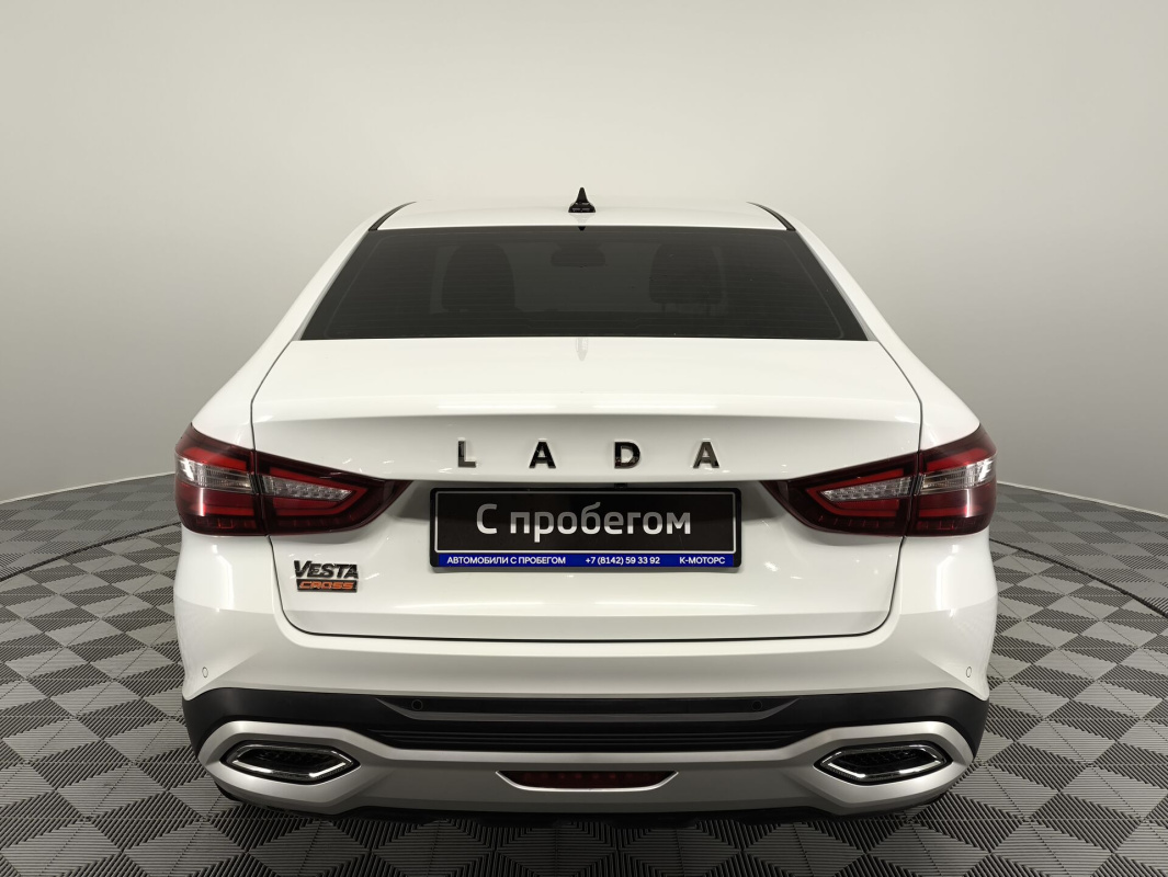 Lada (ВАЗ) Vesta