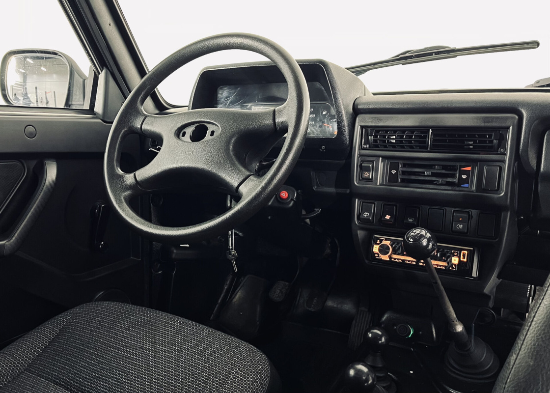 Lada (ВАЗ) 2121 (4x4)