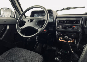 Lada (ВАЗ) 2121 (4x4)