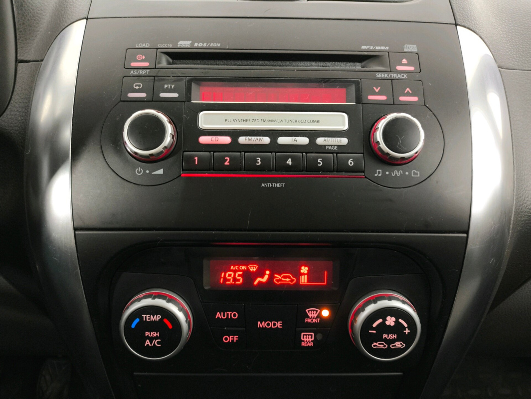 Suzuki SX4