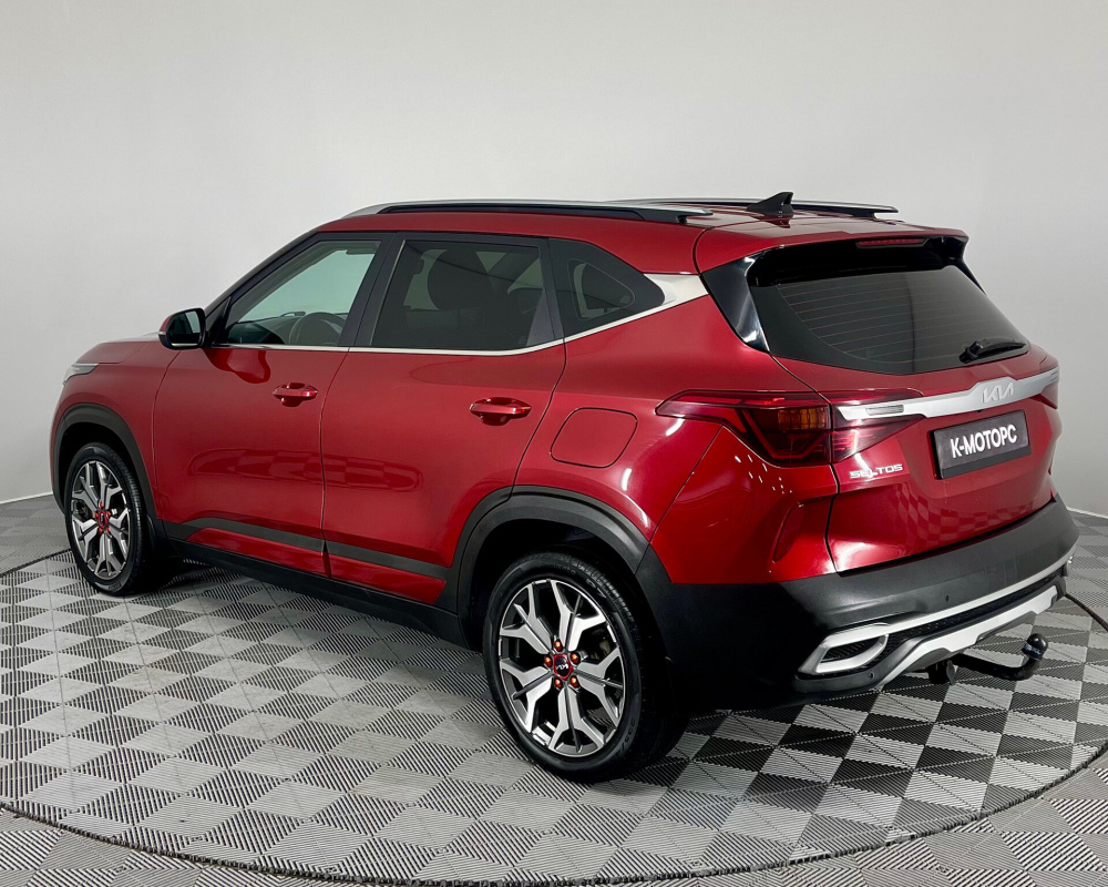 Kia Seltos