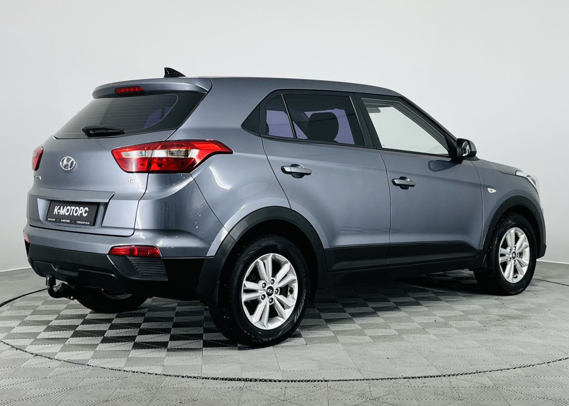 Hyundai Creta