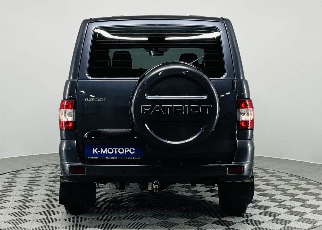 УАЗ Patriot