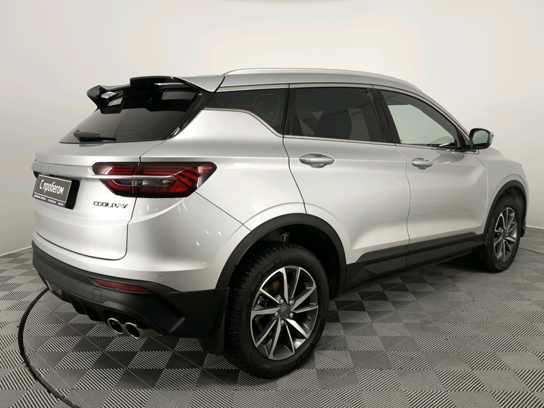 Geely Coolray