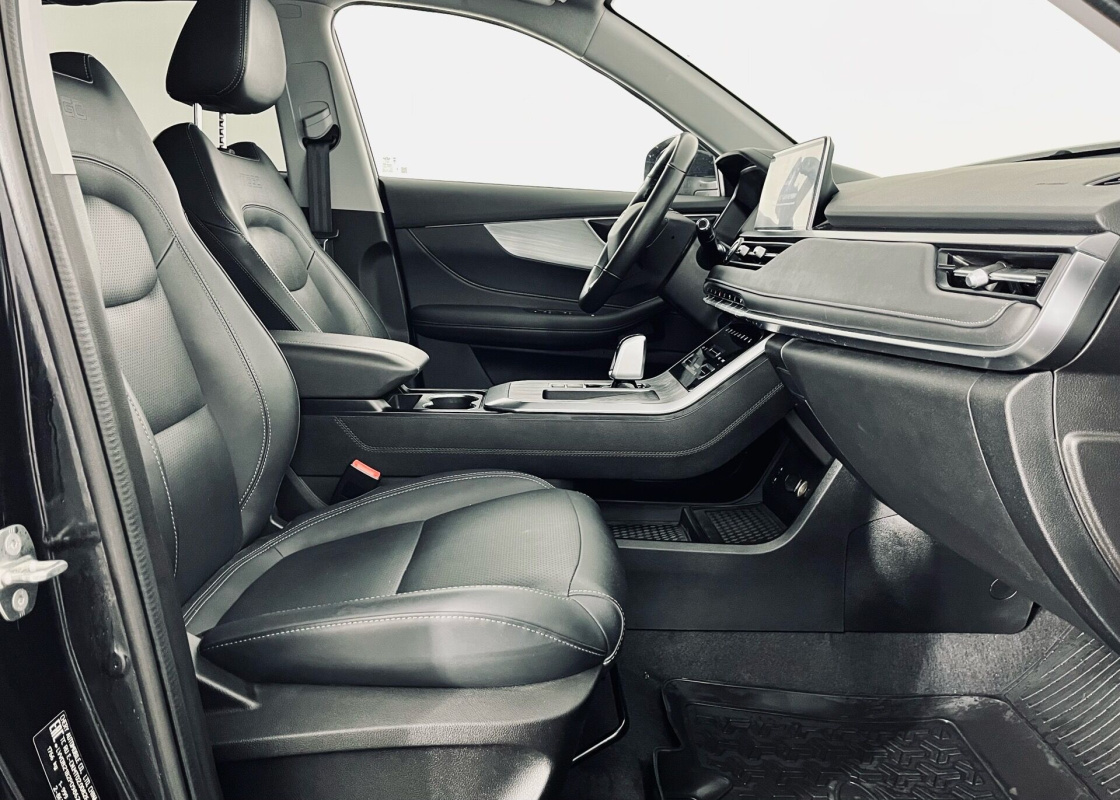 Chery Tiggo 4 Pro