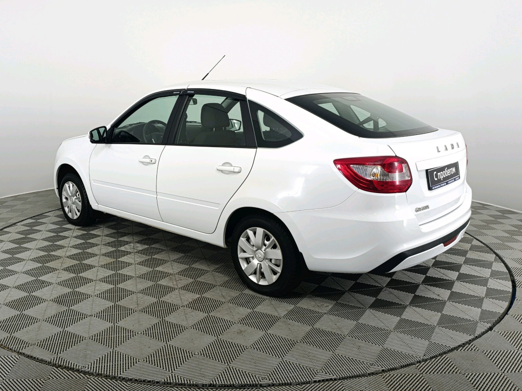 Lada (ВАЗ) Granta