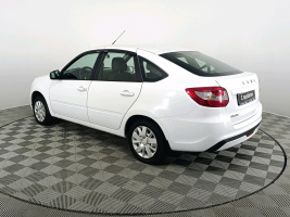 Lada (ВАЗ) Granta