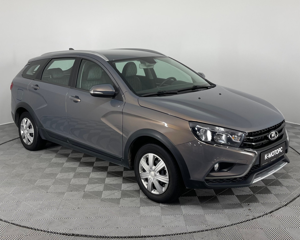 Lada (ВАЗ) Vesta