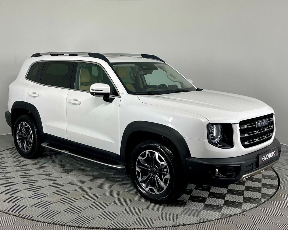 Haval Dargo