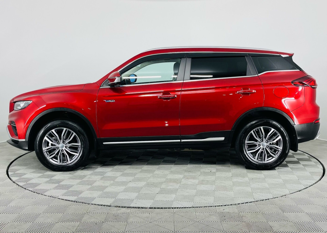 Geely Atlas Pro