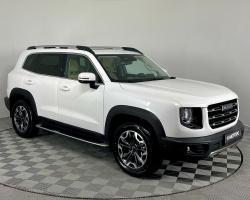 Haval Dargo