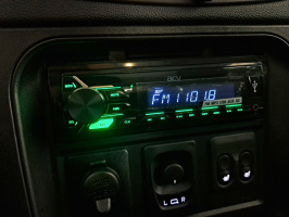Lada (ВАЗ) Niva Travel