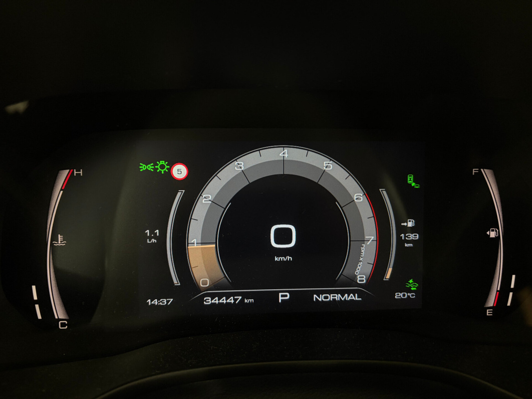 Haval Jolion