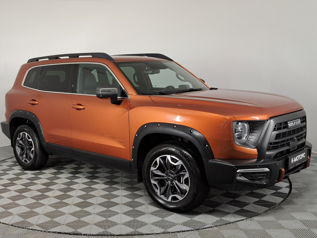 Haval Dargo