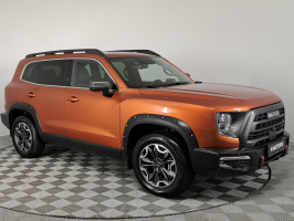 Haval Dargo