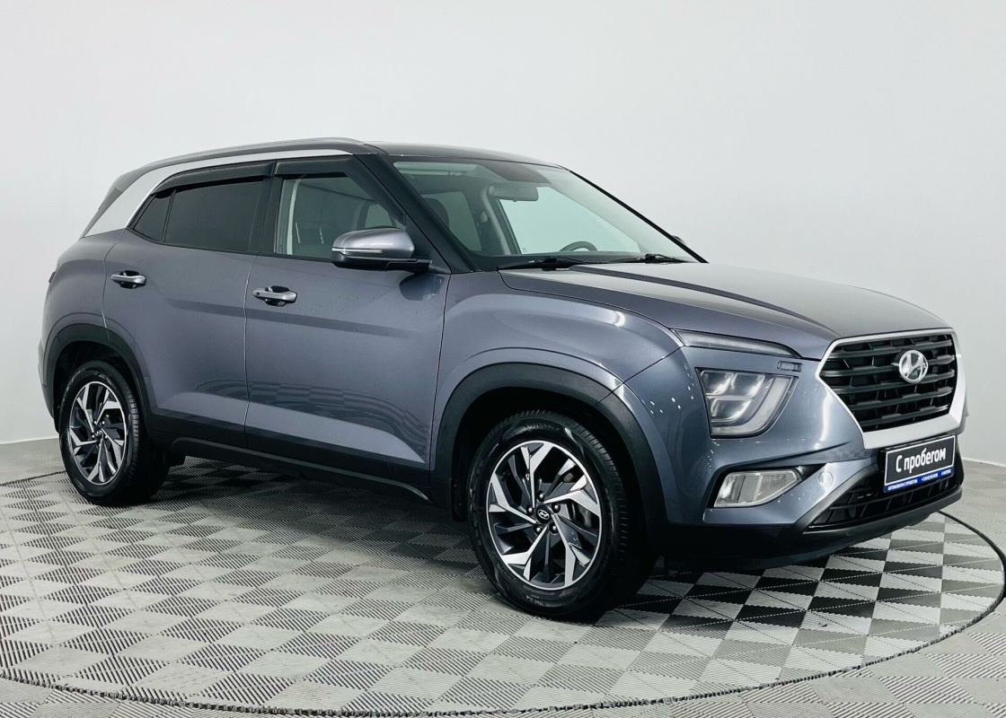 Hyundai Creta