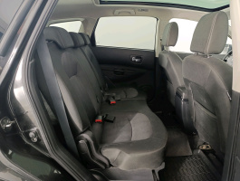 Nissan Qashqai+2