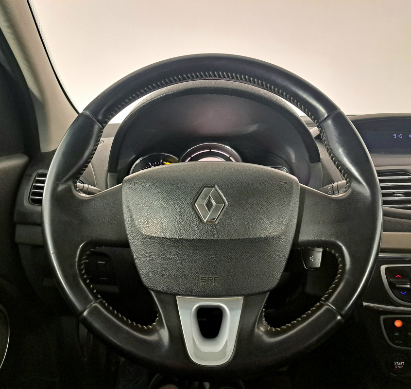 Renault Fluence