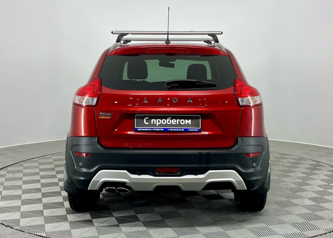 Lada (ВАЗ) XRAY