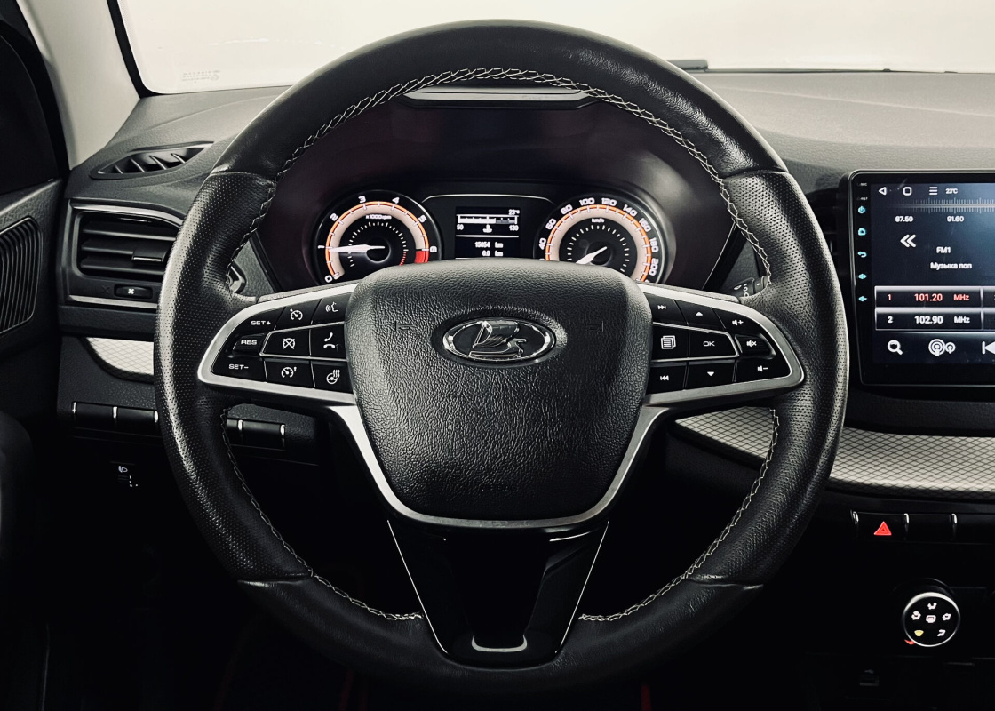 Lada (ВАЗ) Vesta