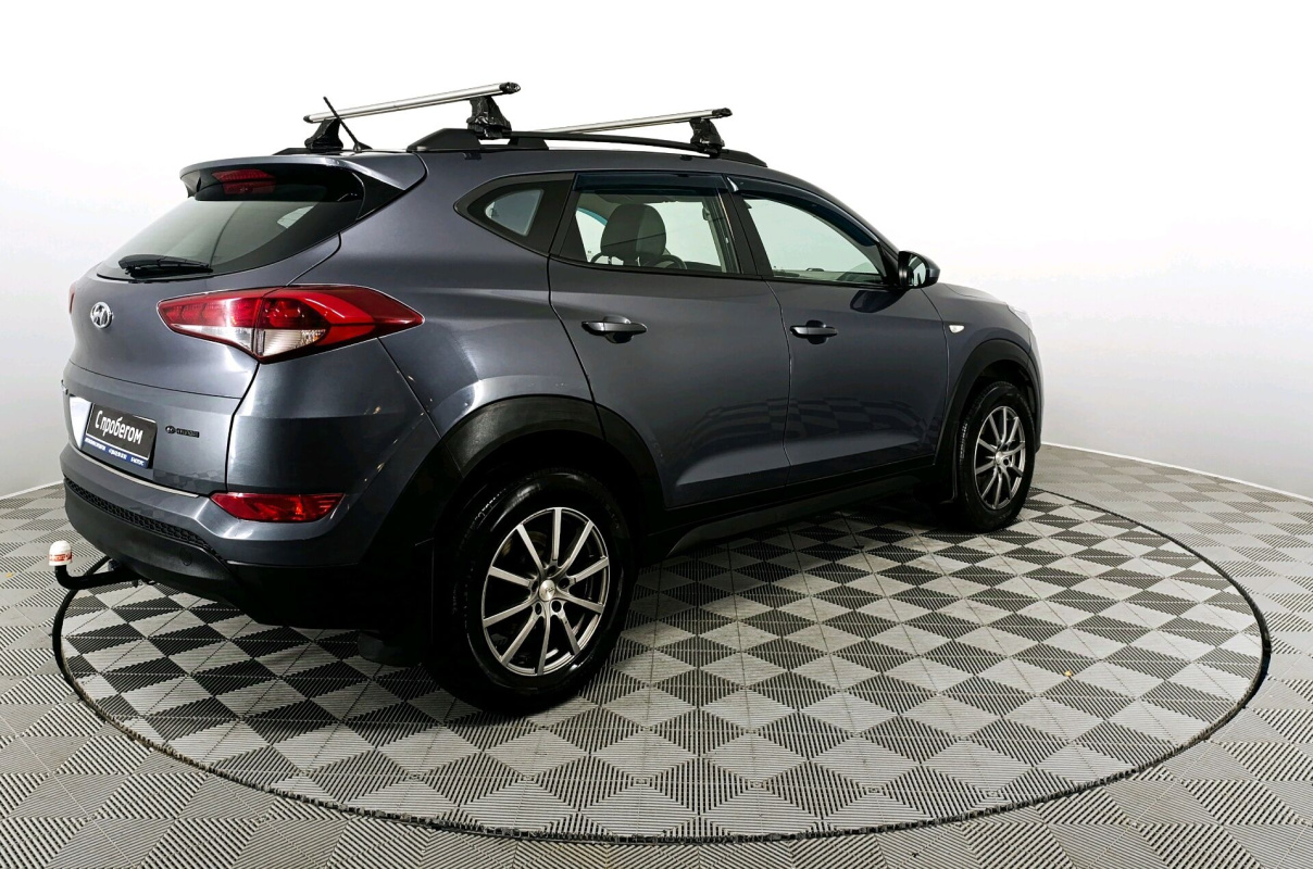 Hyundai Tucson