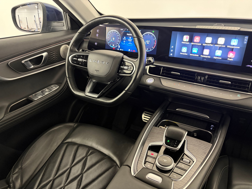 Chery Tiggo 8 Pro Max