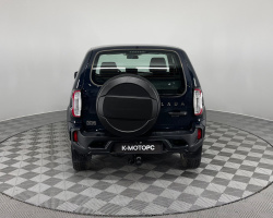 Lada (ВАЗ) Niva Travel