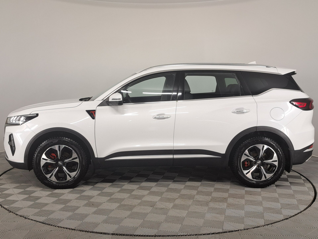 Chery Tiggo 7 Pro Max