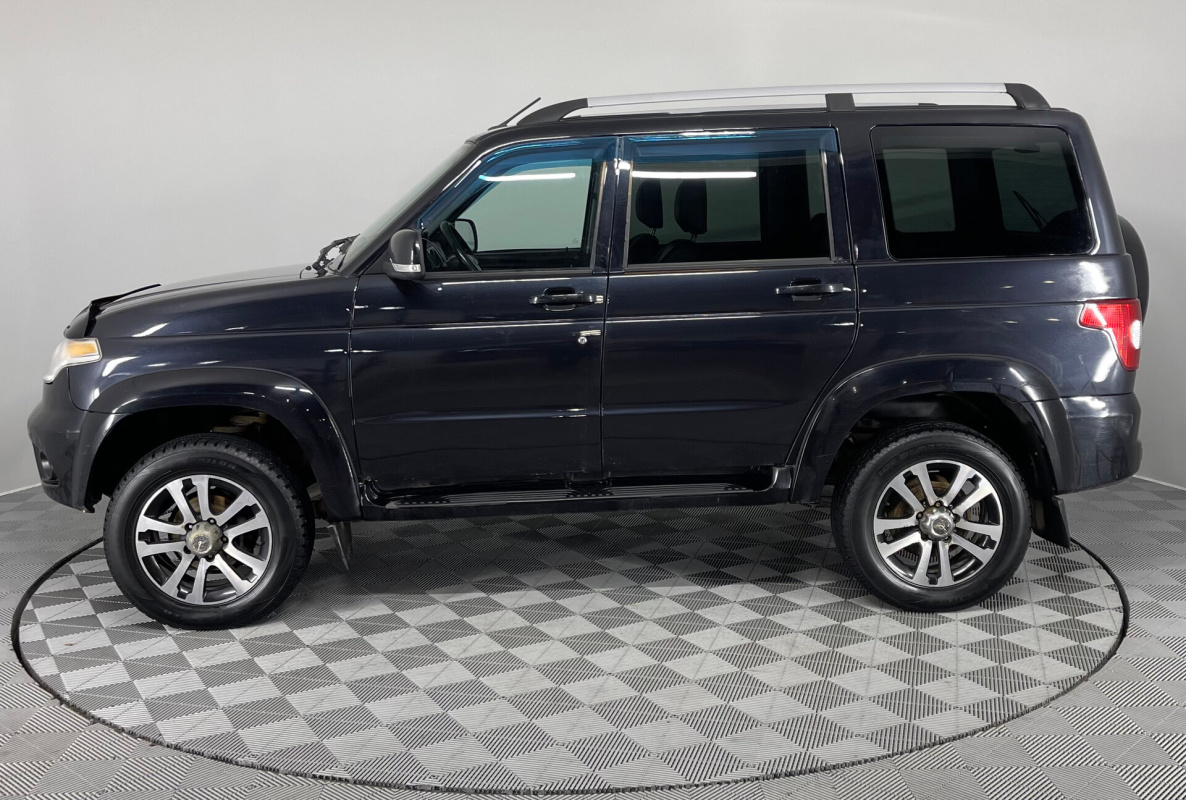 УАЗ Патриот