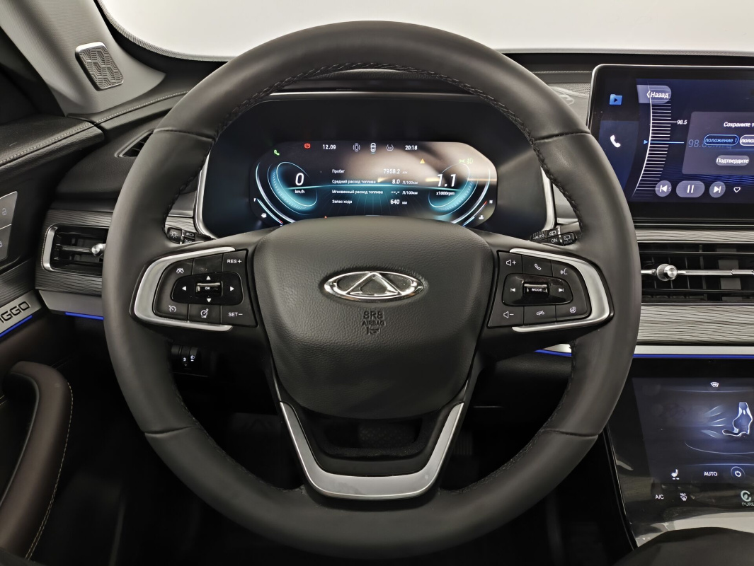 Chery Tiggo 8 Pro