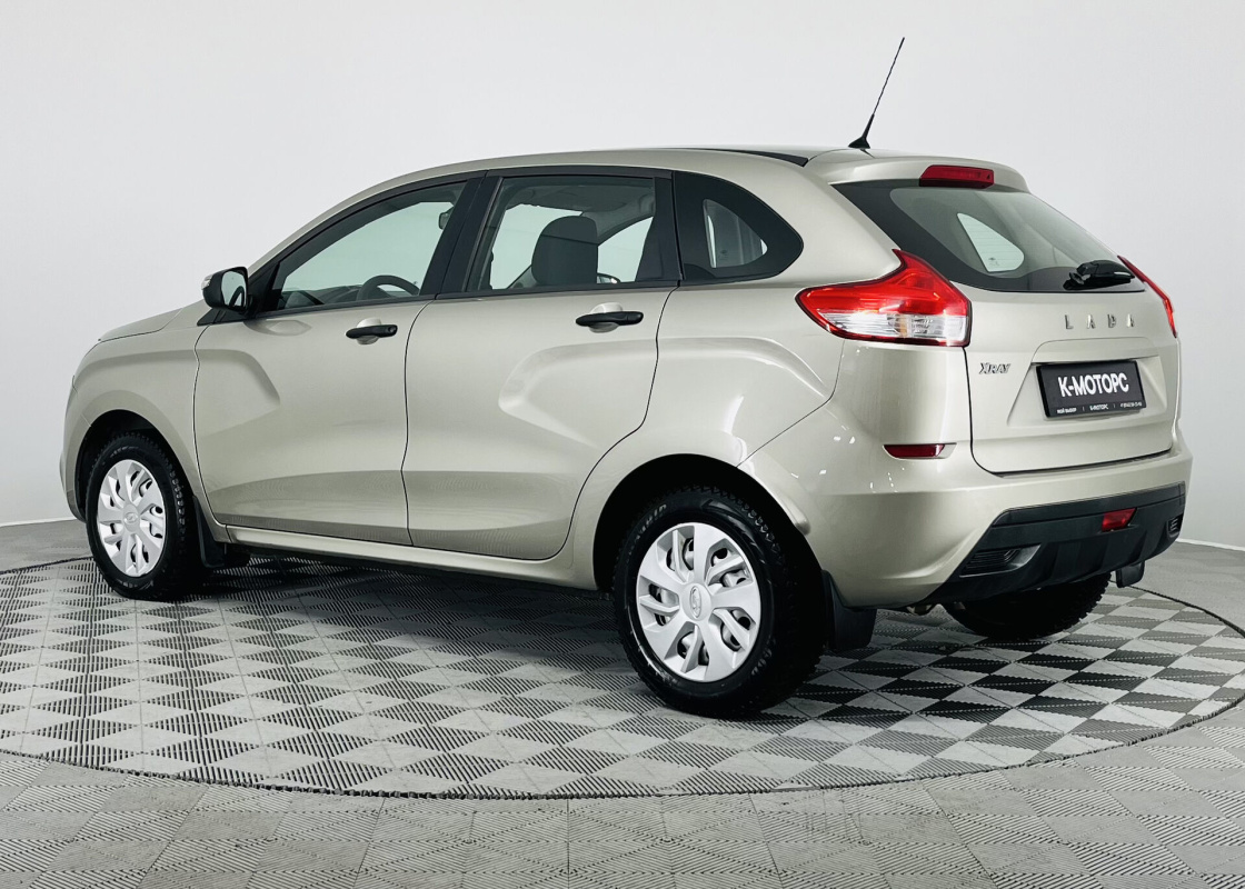 Lada (ВАЗ) XRAY