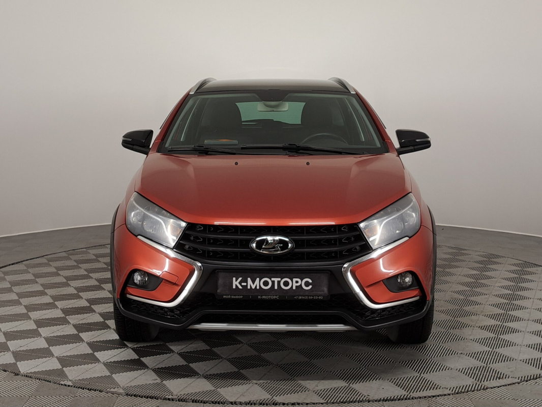 Lada (ВАЗ) Vesta