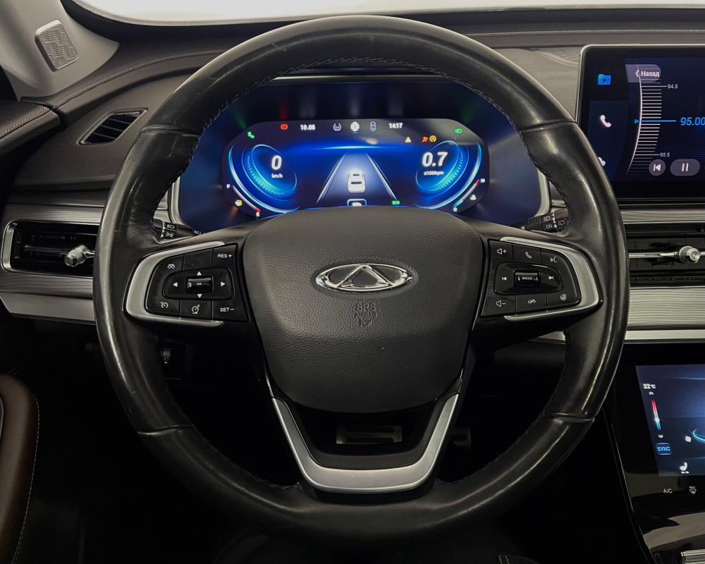 Chery Tiggo 8 Pro