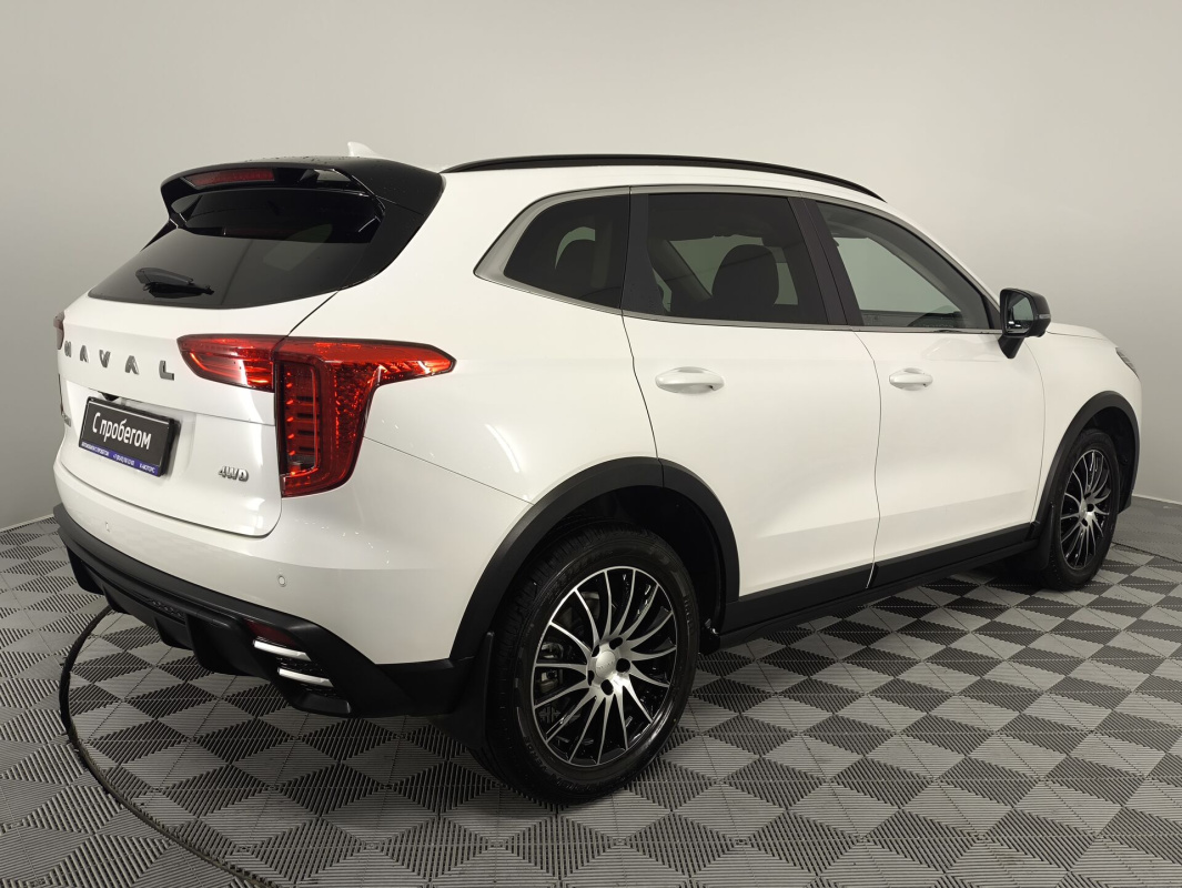 Haval Jolion