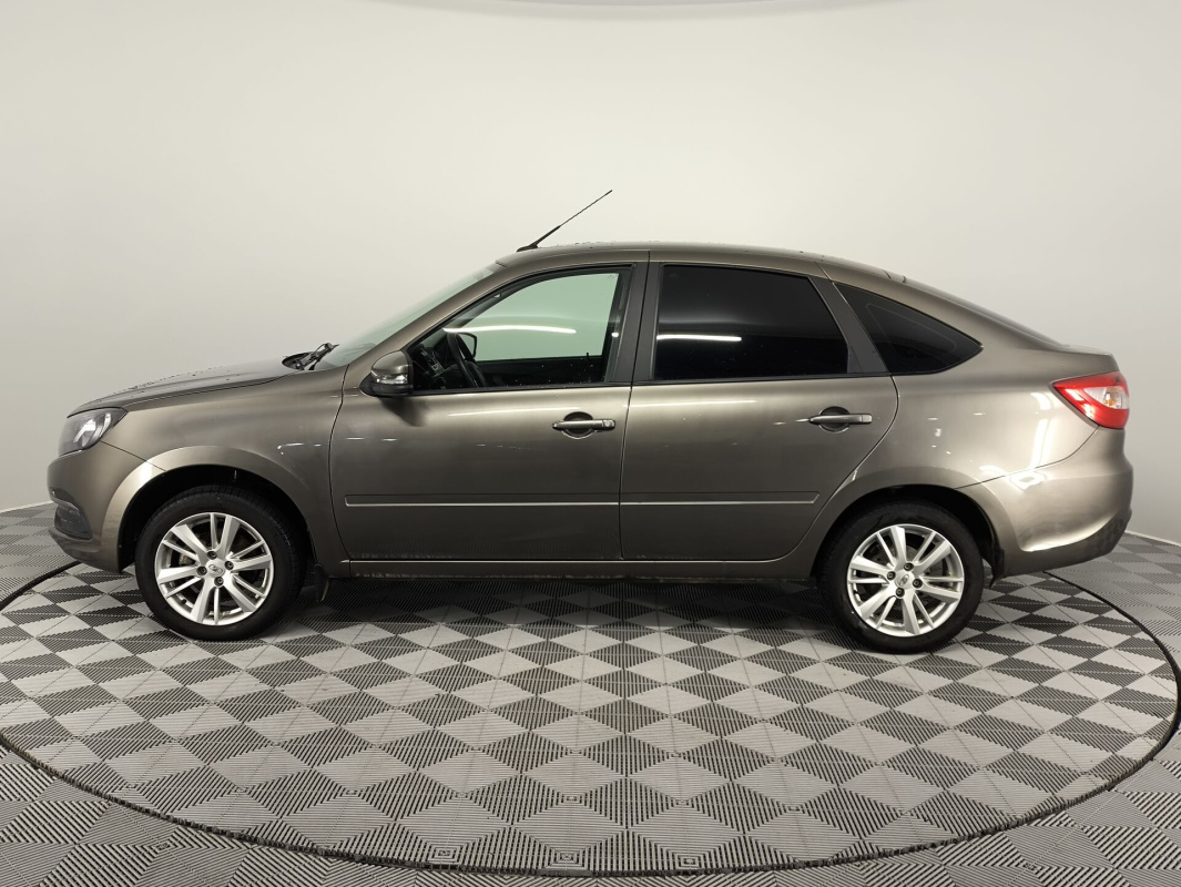 Lada (ВАЗ) Granta