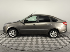 Lada (ВАЗ) Granta